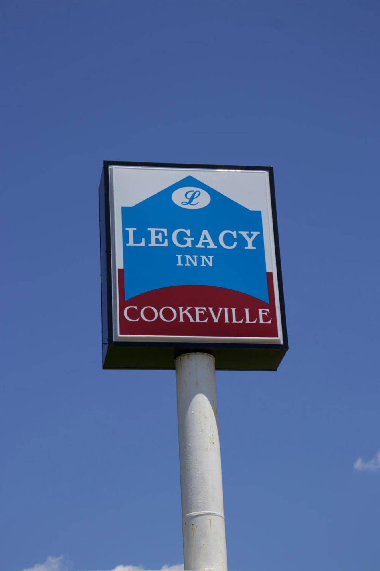 Legacy Inn - 쿠키빌 외부 사진